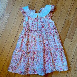 Shabby Chic NWOT 4T sleeveless dress